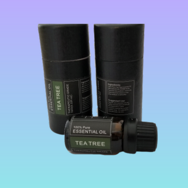 100% Pure Australian Tea Tree Oil